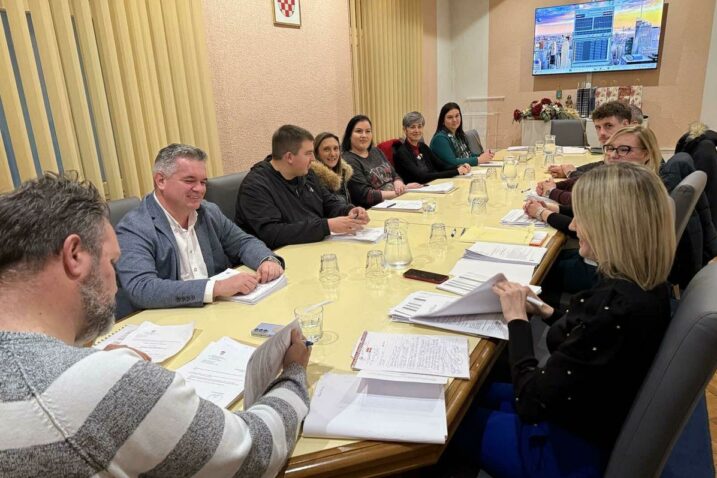 Klanjski vijećnici jednoglasni u donošenju proračuna za 2026. godinu