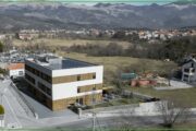 Vizualizacija budućeg Dnevnog centra za starije osobe / Foto Općina Jelenje