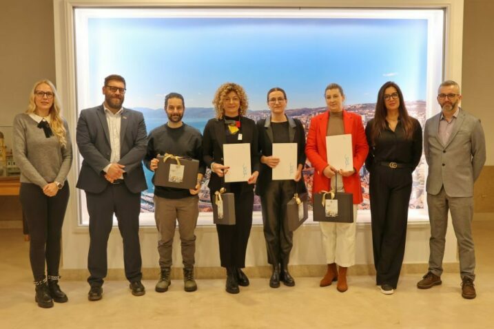 Prijem za dobitnike priznanja za najljepše izloge u sklopu Rijeka Adventa