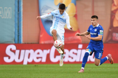 Tiago Dantas i Adriano Jagušić/Foto PIXSELL