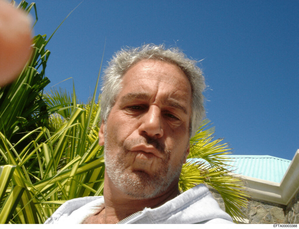 Jeffrey Epstein / REUTERS