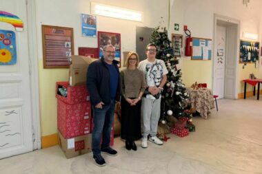 Judo klub Rijeka darovao 100 poklon paketa djeci Centra za odgoj i obrazovanje