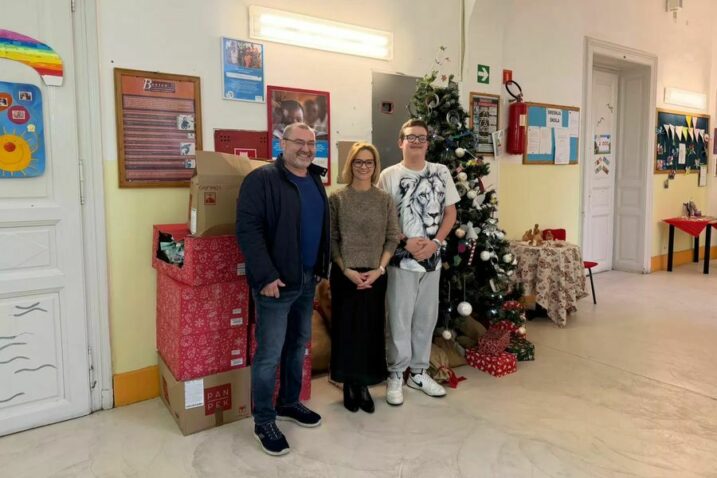 Judo klub Rijeka darovao 100 poklon paketa djeci Centra za odgoj i obrazovanje