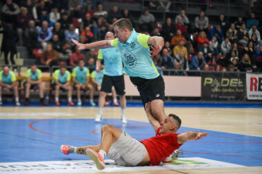 Mile Rudić i Jeton Imeraj u finalu veteranskog turnira