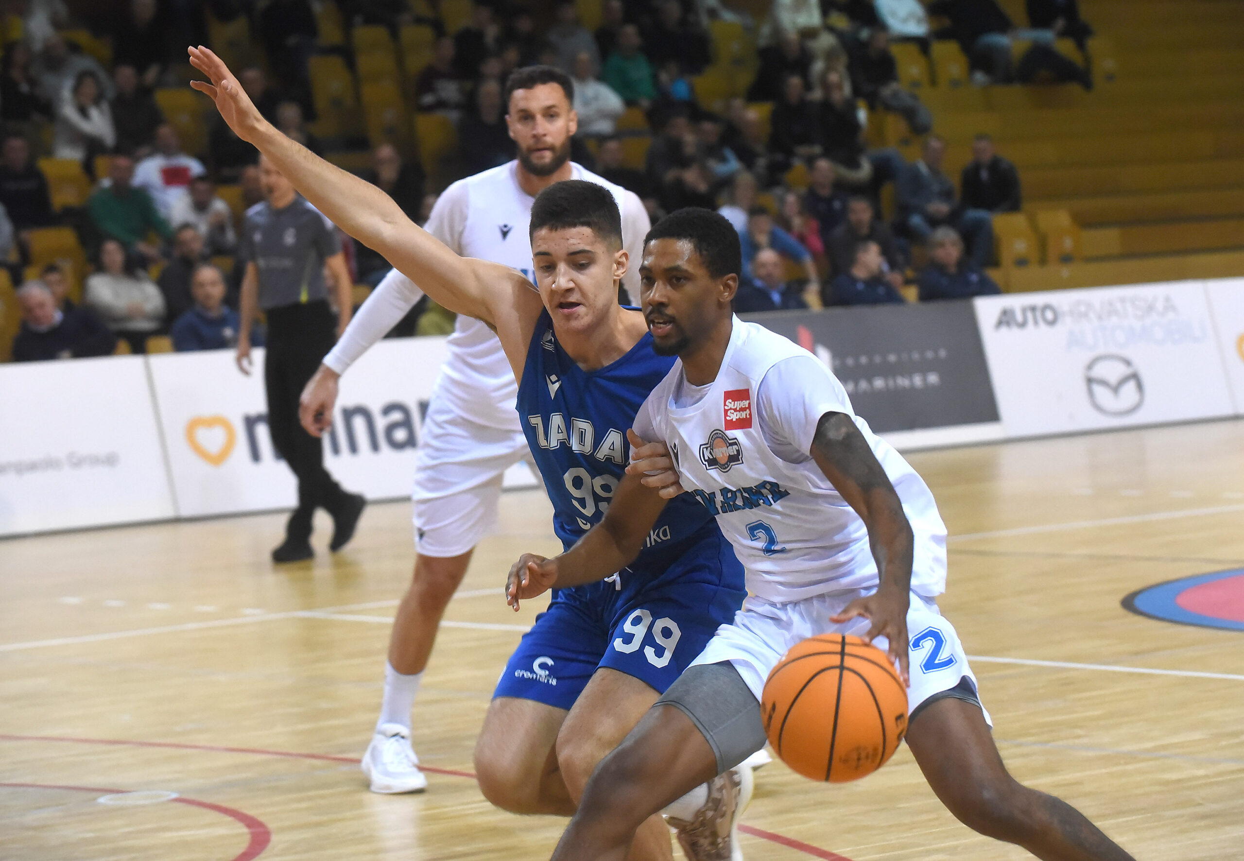 Tahj Eaddy/Foto D. MICULINIĆ