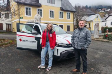 Novo službeno vozilo GDCK-a Čabar