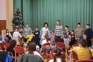 Udruga Franjo Raèki brine o mladima