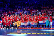 Hrvatska rukometna reprezentacija/Foto PIXSELL