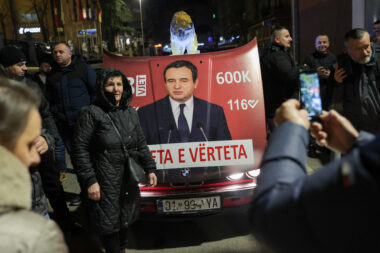 REUTERS/Valdrin Xhemaj