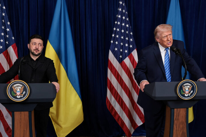 REUTERS/Jonathan Ernst