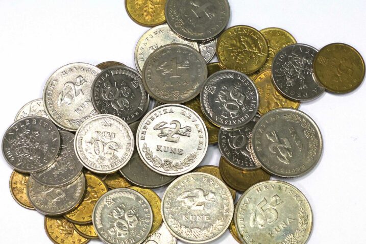 Kovanice kune / Foto Bruno Jobst