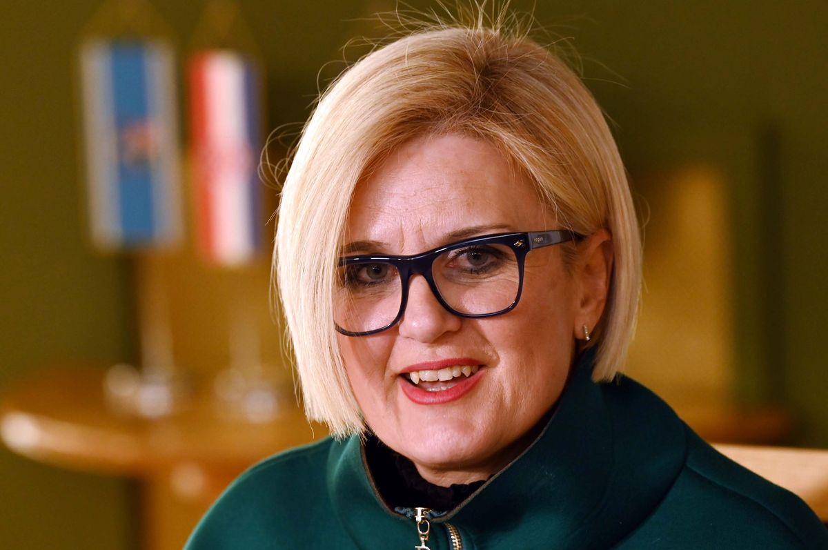 Iva Rinčić / Foto Marko Gracin