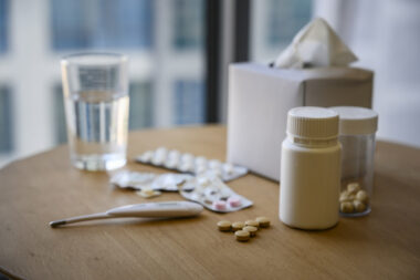 Gripa je ove godine ranije došla do vrhunca / IStock