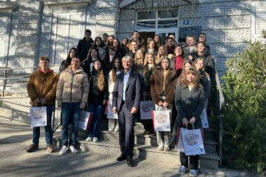 Rekordan broj stipendista u 2025. godini