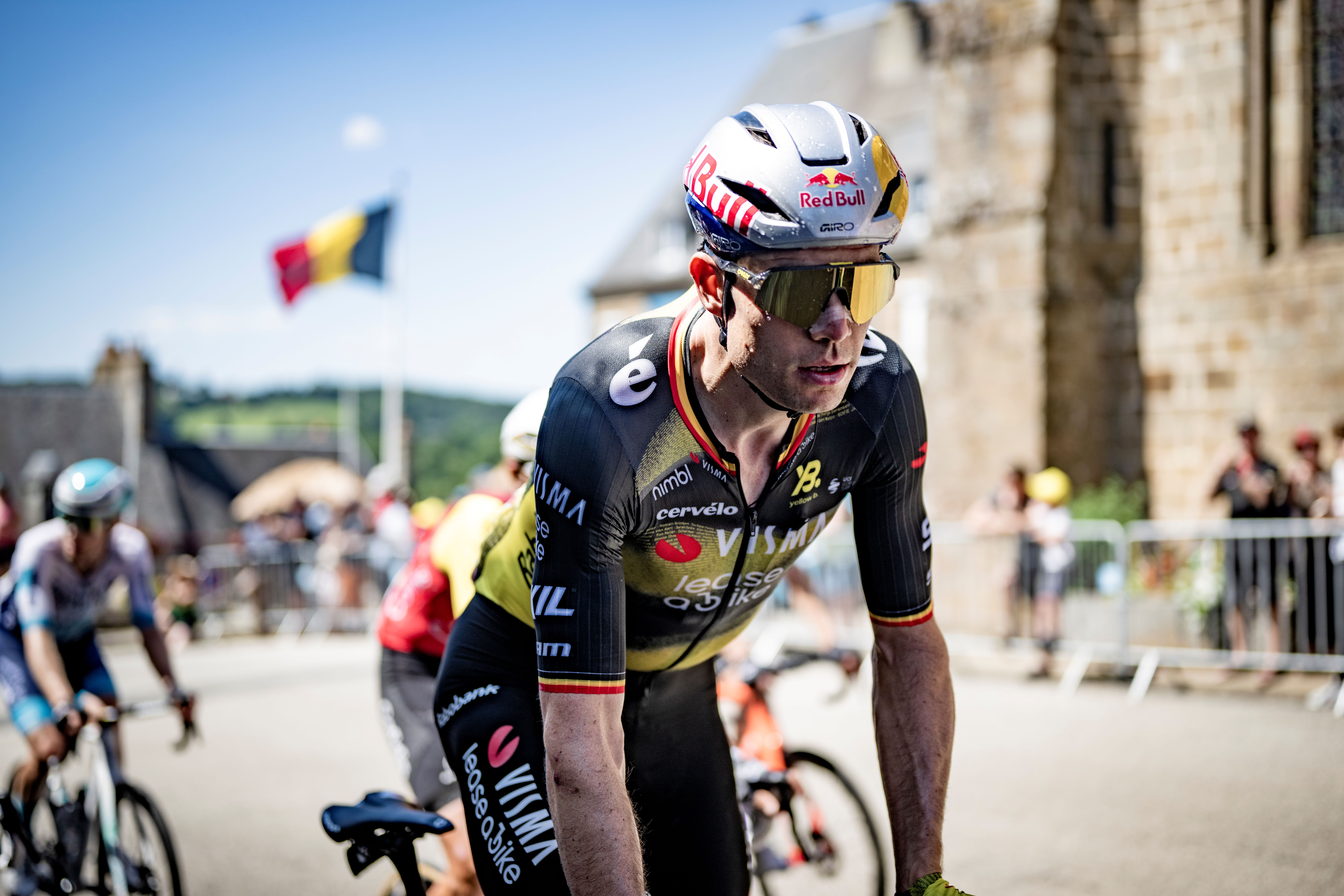 Tadej Pogačar/Foto REUTERS