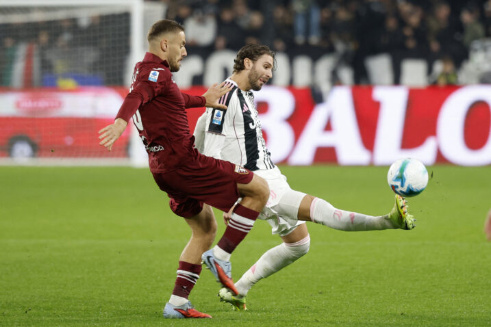 Manuel Locatelli/Foto REUTERS