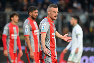 Jamie Vardy/Foto REUTERS