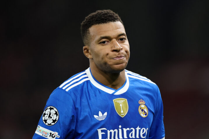 Kylian Mbappe/Foto REUTERS