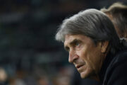 Manuel Pellegrini/Foto REUTERS