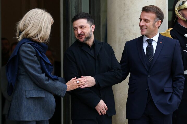 Foto REUTERS/Gonzalo Fuentes