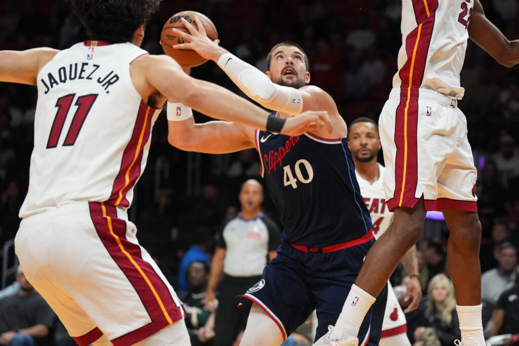 Ivica Zubac/Foto REUTERS