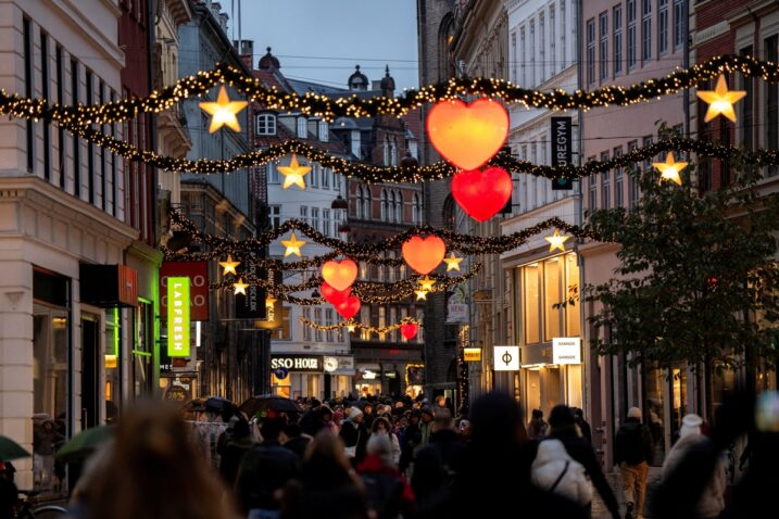 Foto Ritzau Scanpix/Sebastian Elias Uth via REUTERS