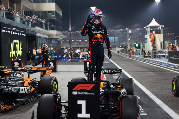 Max Verstappen/Foto REUTERS