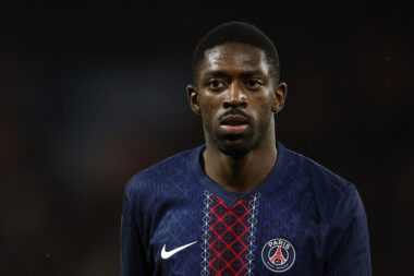 Ousmane Dembele/Foto REUTERS
