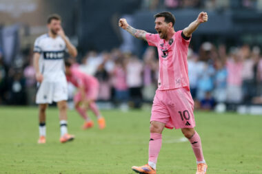 Leo Messi/Foto REUTERS