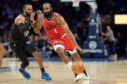 James Harden/Foto REUTERS