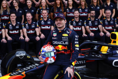 Max Verstappen/Foto REUTERS