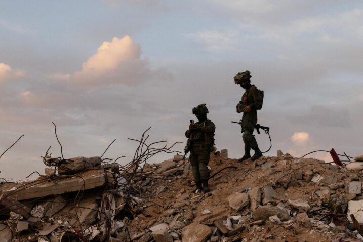 Ilustracija / Foto REUTERS/Nir Elias