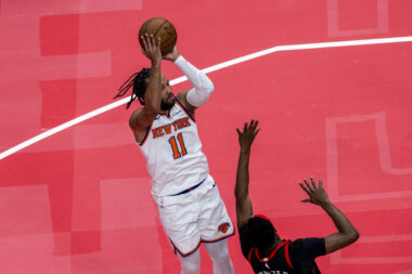 Jalen Brunson/Foto REUTERS