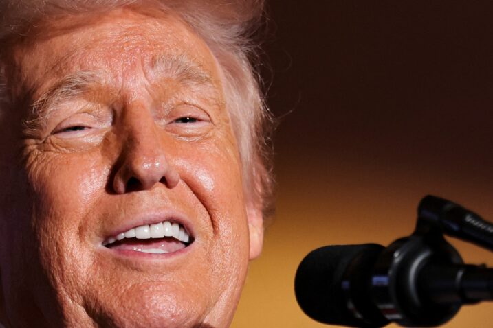 Donald Trump / Foto REUTERS/Jonathan Ernst