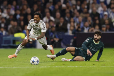 Rodrygo i Joško Gvardiol/Foto REUTERS