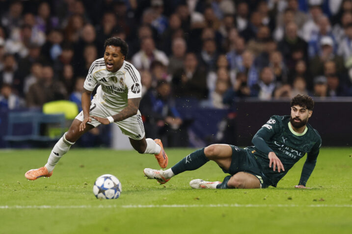 Rodrygo i Joško Gvardiol/Foto REUTERS