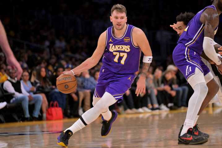 Luka Dončić/Foto REUTERS