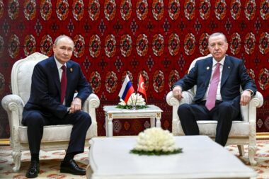 Foto Sputnik/Kristina Kormilitsyna/Pool via REUTERS