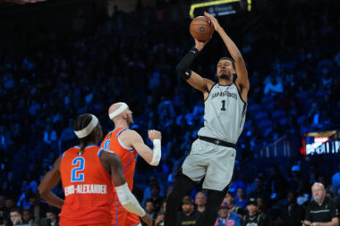 Victor Wembanyama/Foto REUTERS