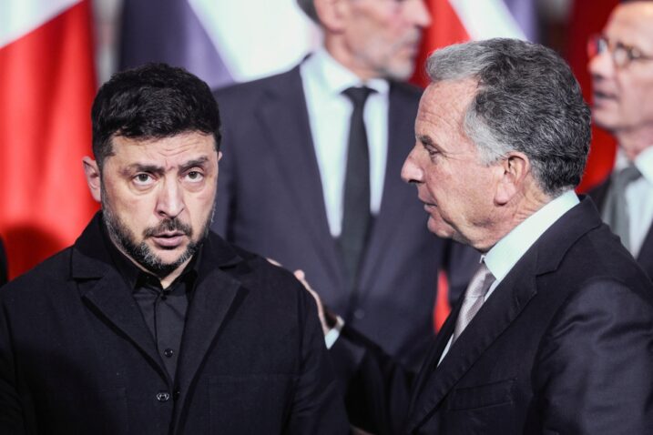 Foto Markus Schreiber/Pool via REUTERS