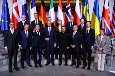 Foto REUTERS/Lisi Niesner/Pool