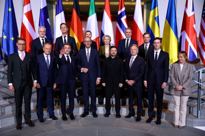 Foto REUTERS/Lisi Niesner/Pool