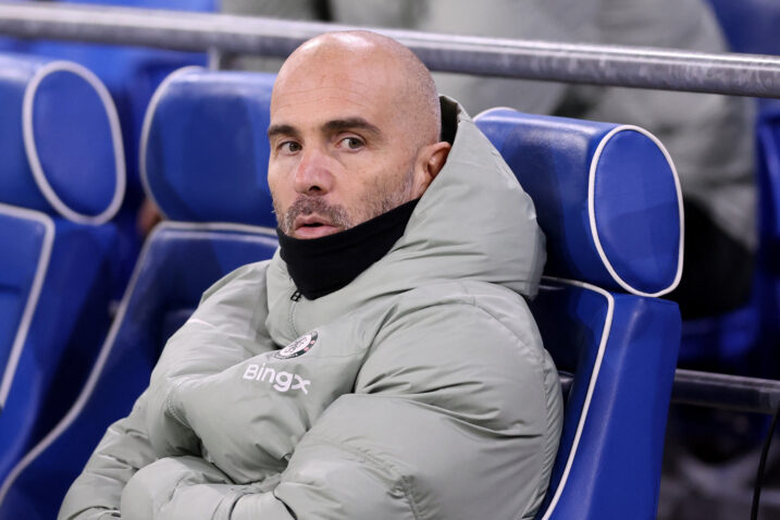 Enzo Maresca/Foto REUTERS