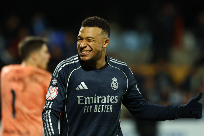 Kylian Mbappe/foto REUTERS