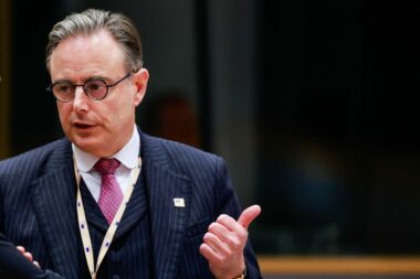 Foto REUTERS/Stephanie Lecocq