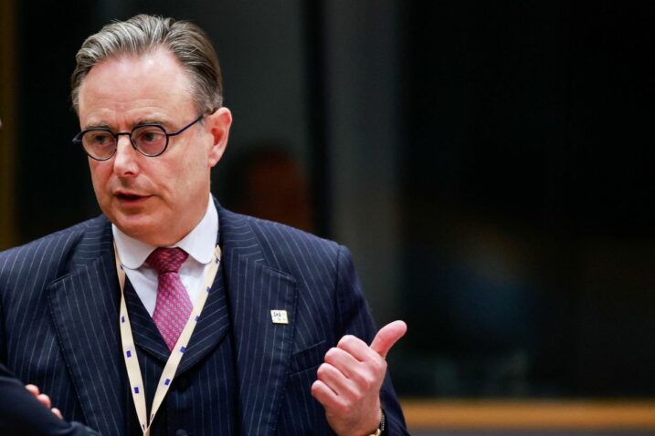 Foto REUTERS/Stephanie Lecocq