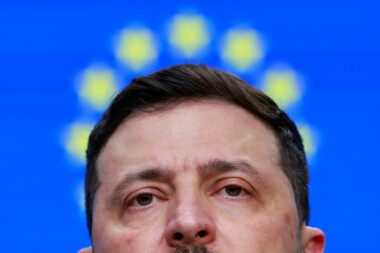 Foto REUTERS/Stephanie Lecocq