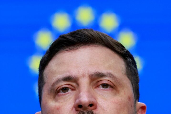 Foto REUTERS/Stephanie Lecocq