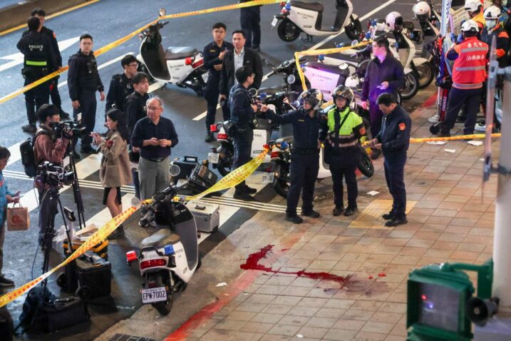 Foto REUTERS/Ann Wang