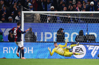 Josep Martinez obranio je jedanaesterac Nikole More/Foto REUTERS